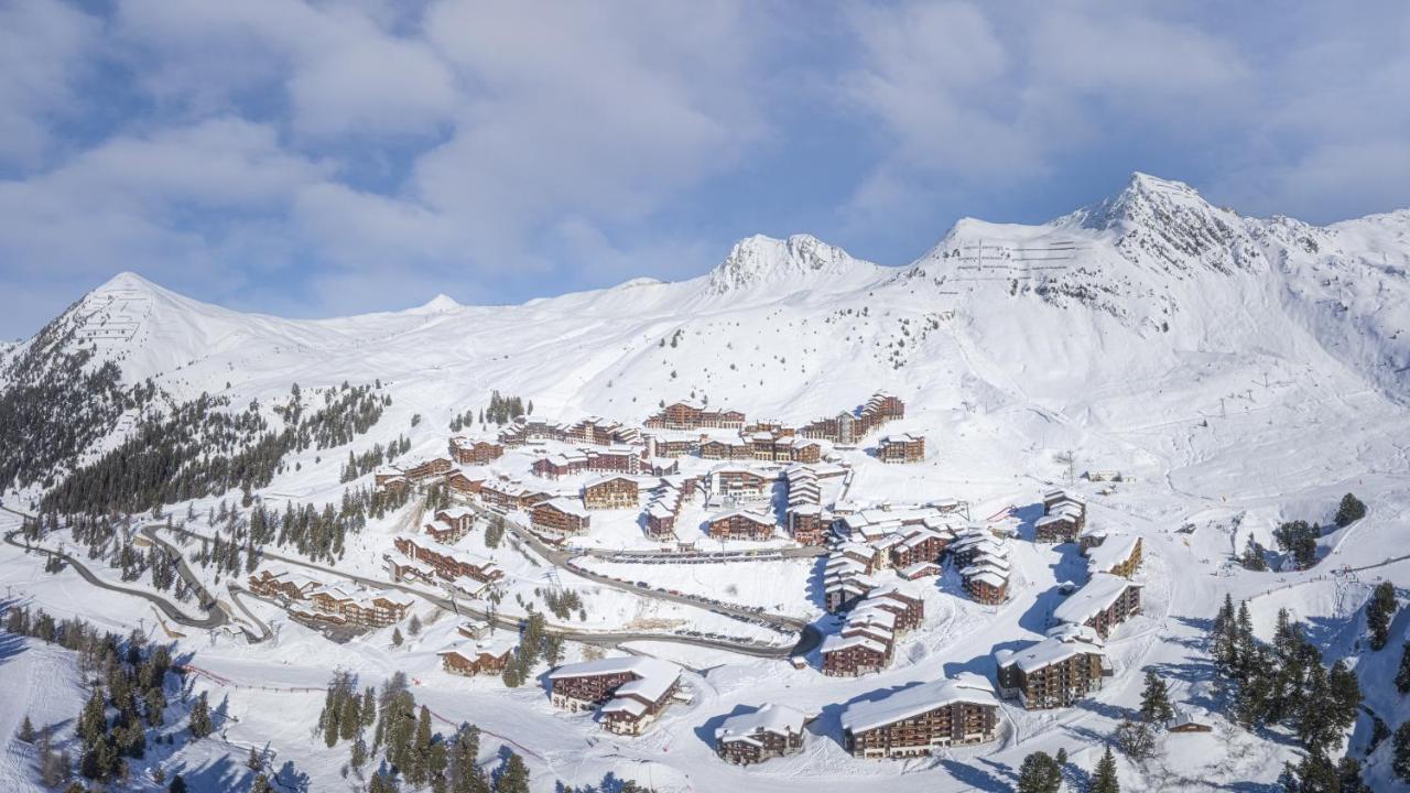 Chalet Hotel Turquoise La Plagne-Tarentaise Eksteriør billede
