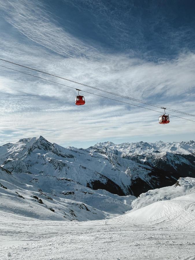 Chalet Hotel Turquoise La Plagne-Tarentaise Eksteriør billede