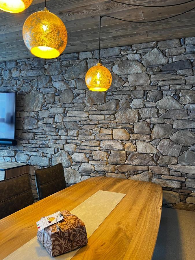 Chalet Hotel Turquoise La Plagne-Tarentaise Eksteriør billede