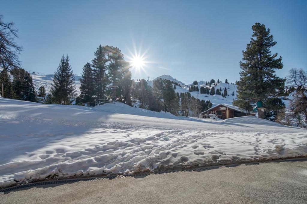 Chalet Hotel Turquoise La Plagne-Tarentaise Eksteriør billede