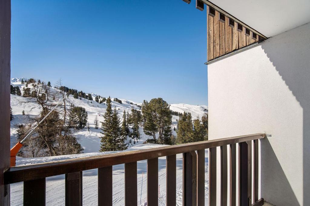 Chalet Hotel Turquoise La Plagne-Tarentaise Eksteriør billede